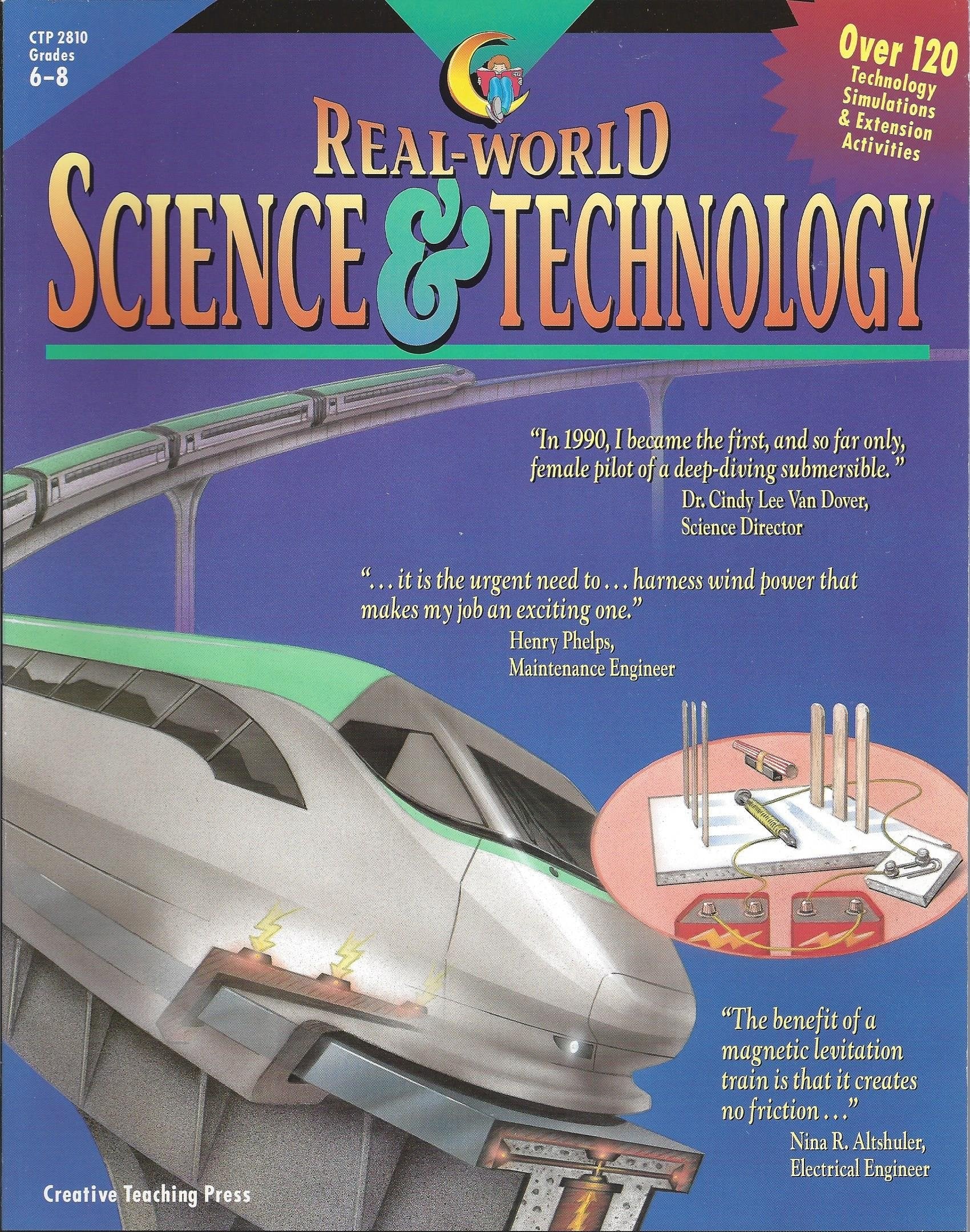 RealWorld Science & Technology,Used