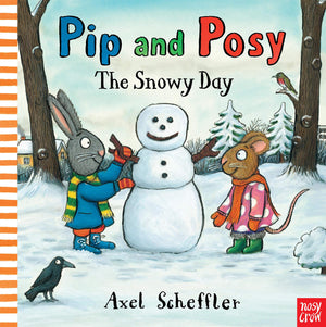 Pip & Posy The Snowy Day,Used