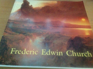 Frederic Edwin Church,Used
