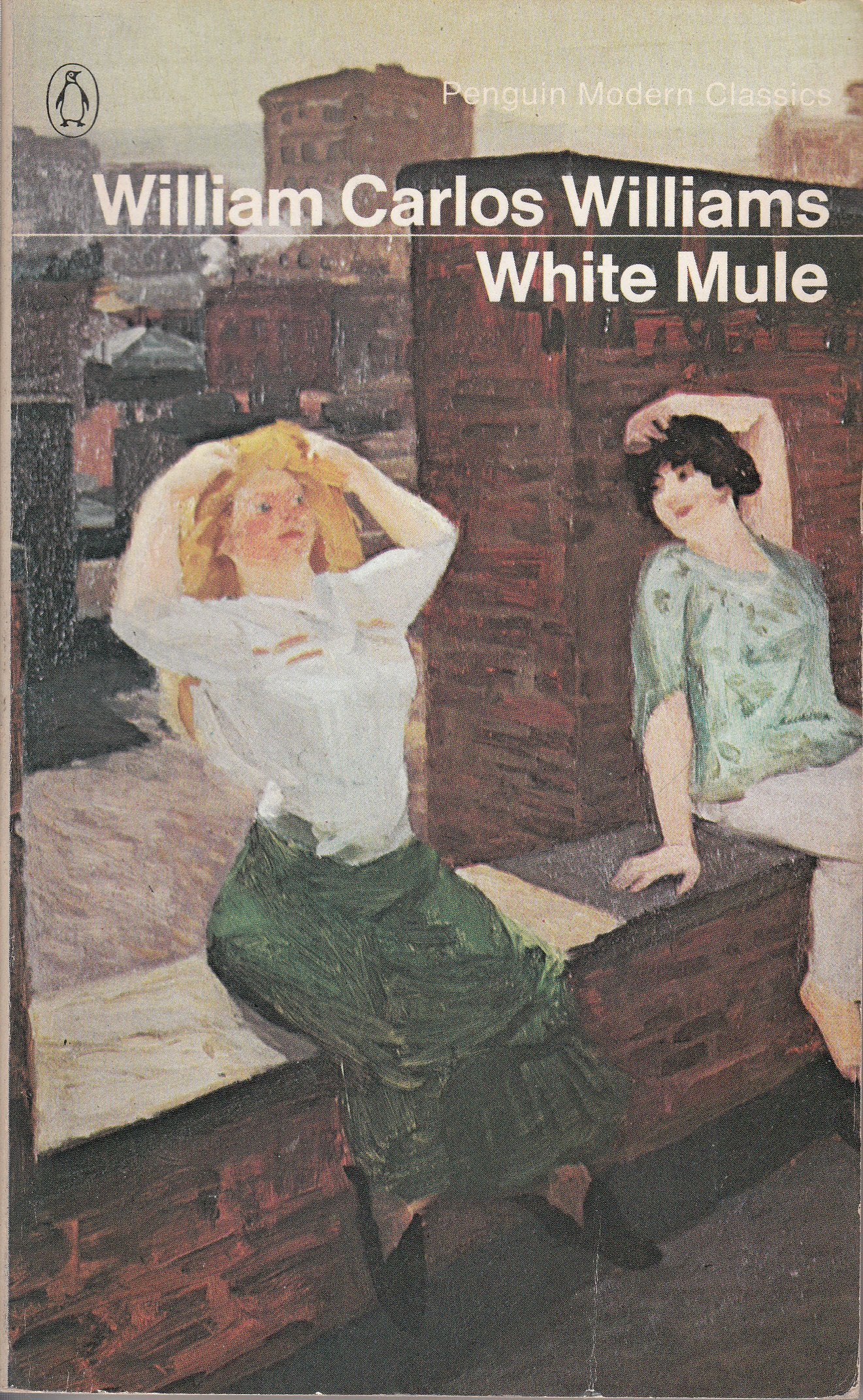 White Mule: Novel,New