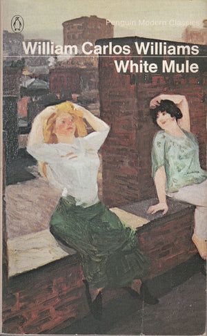White Mule: Novel,New