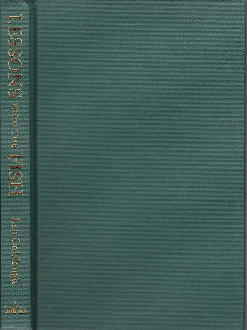 Lessons from the Fish: An Anthology of Fishing Experiences,Used