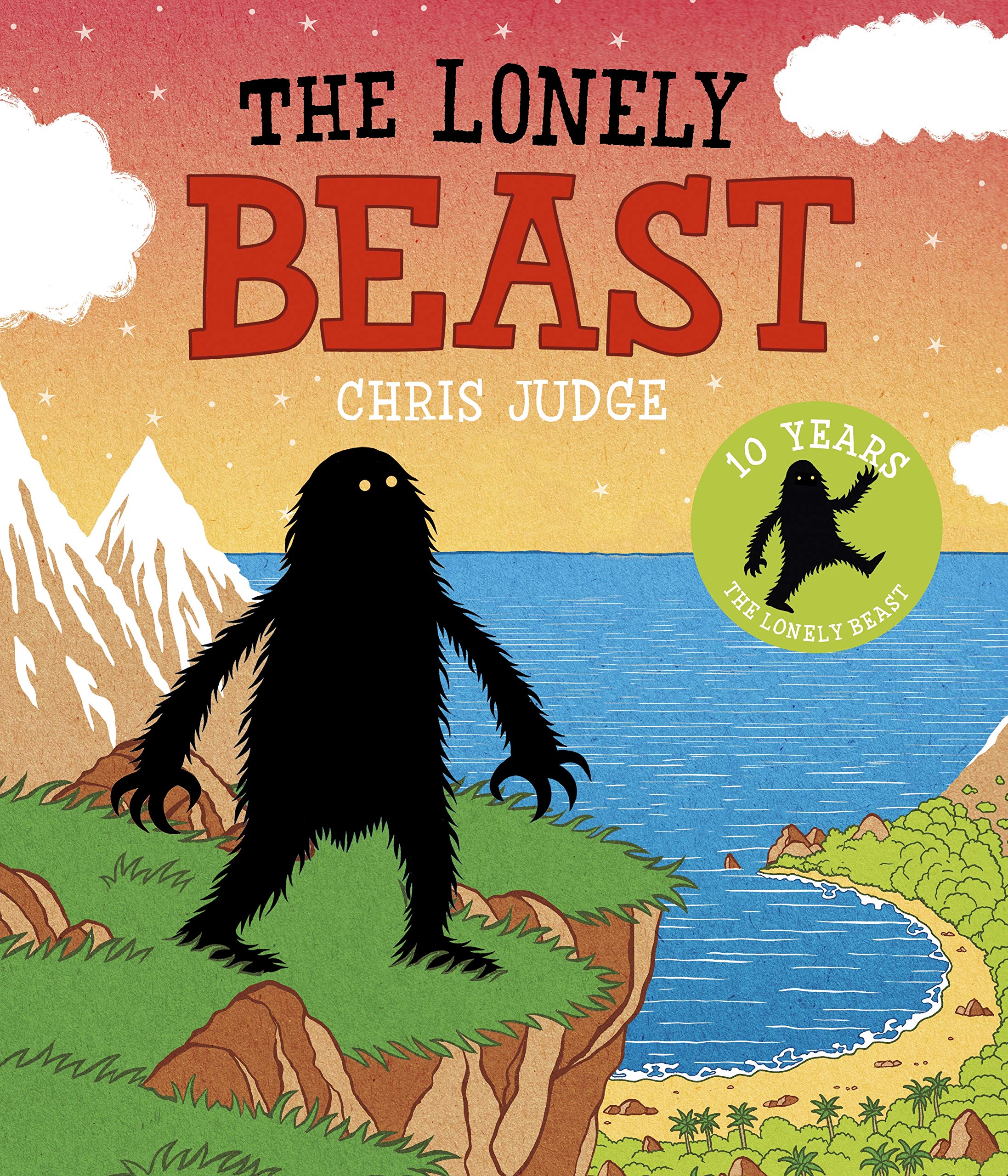 The Lonely Beast,Used