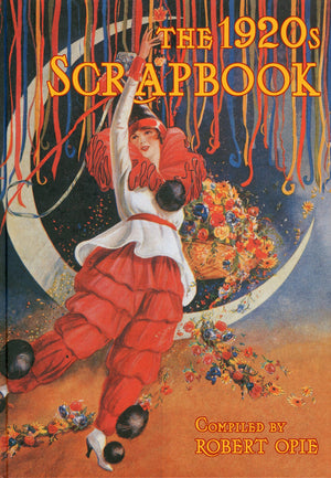 The 1920s Scrapbook,Used