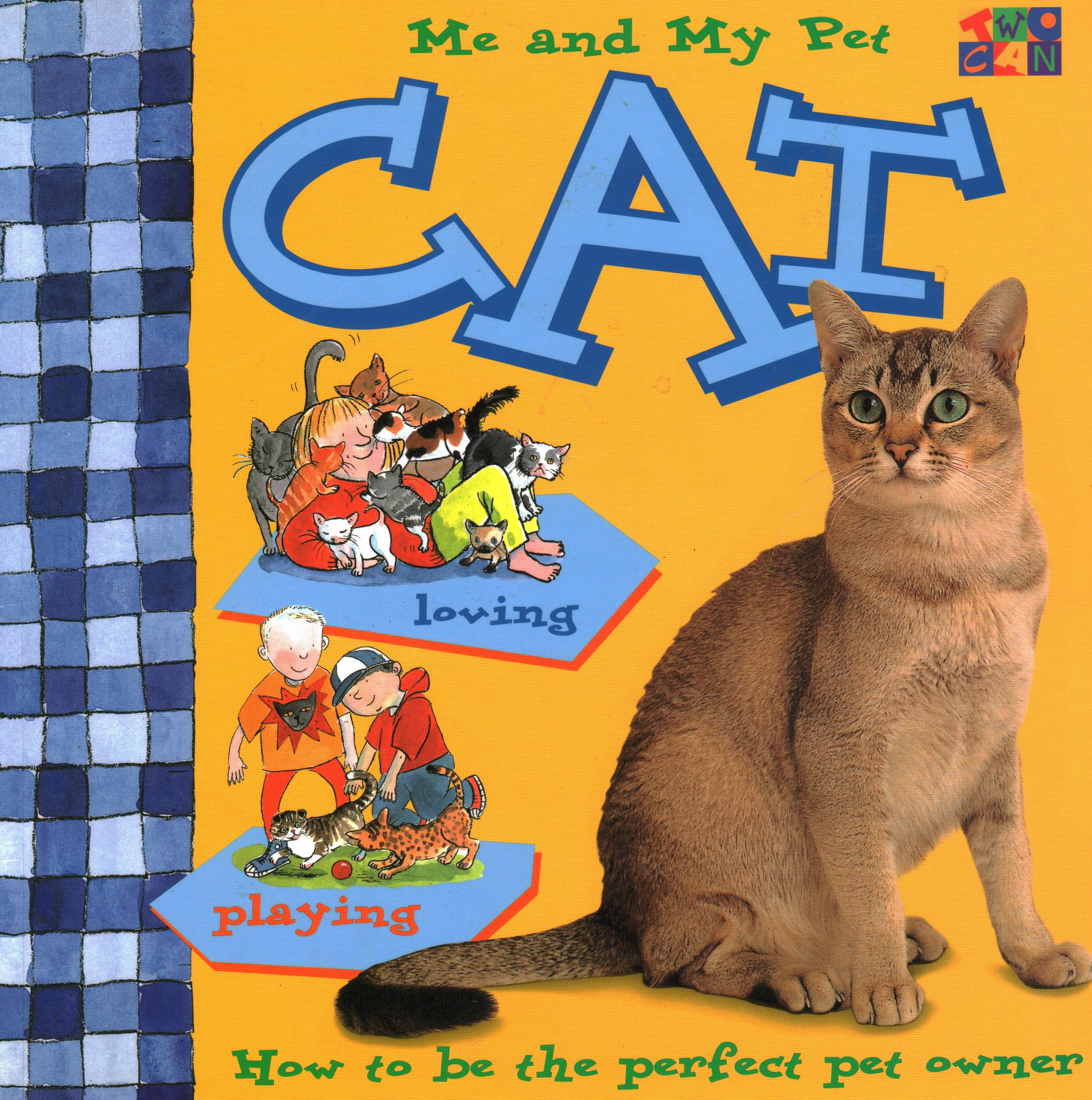 Cat (Me & My Pet),New