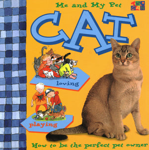 Cat (Me & My Pet),New