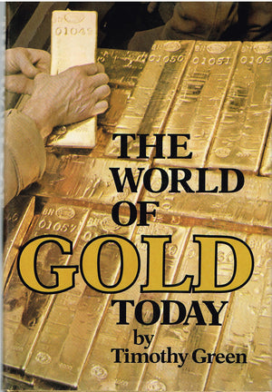 The world of gold today,Used