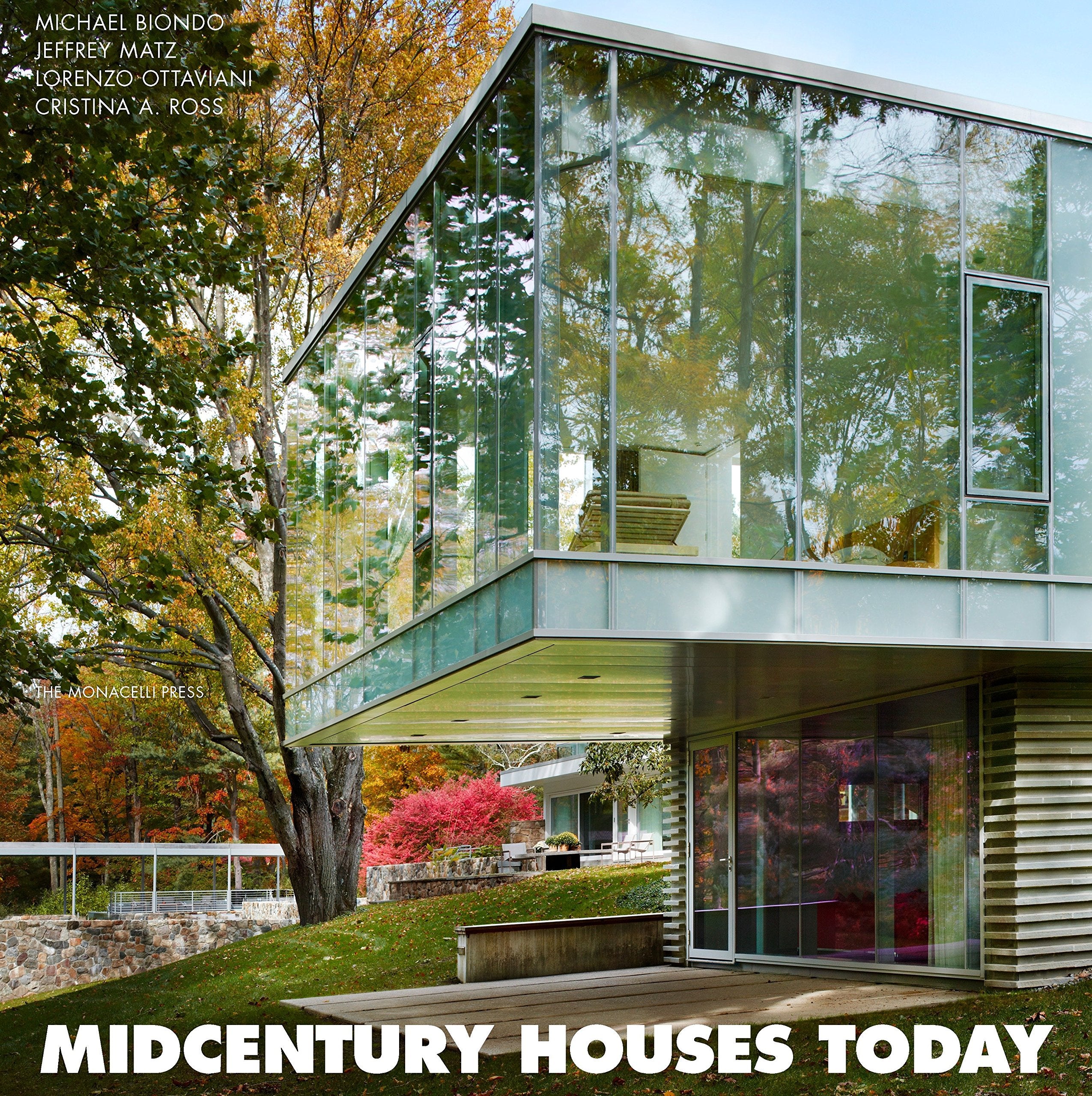 Midcentury Houses Today : New Canaan, Connecticut