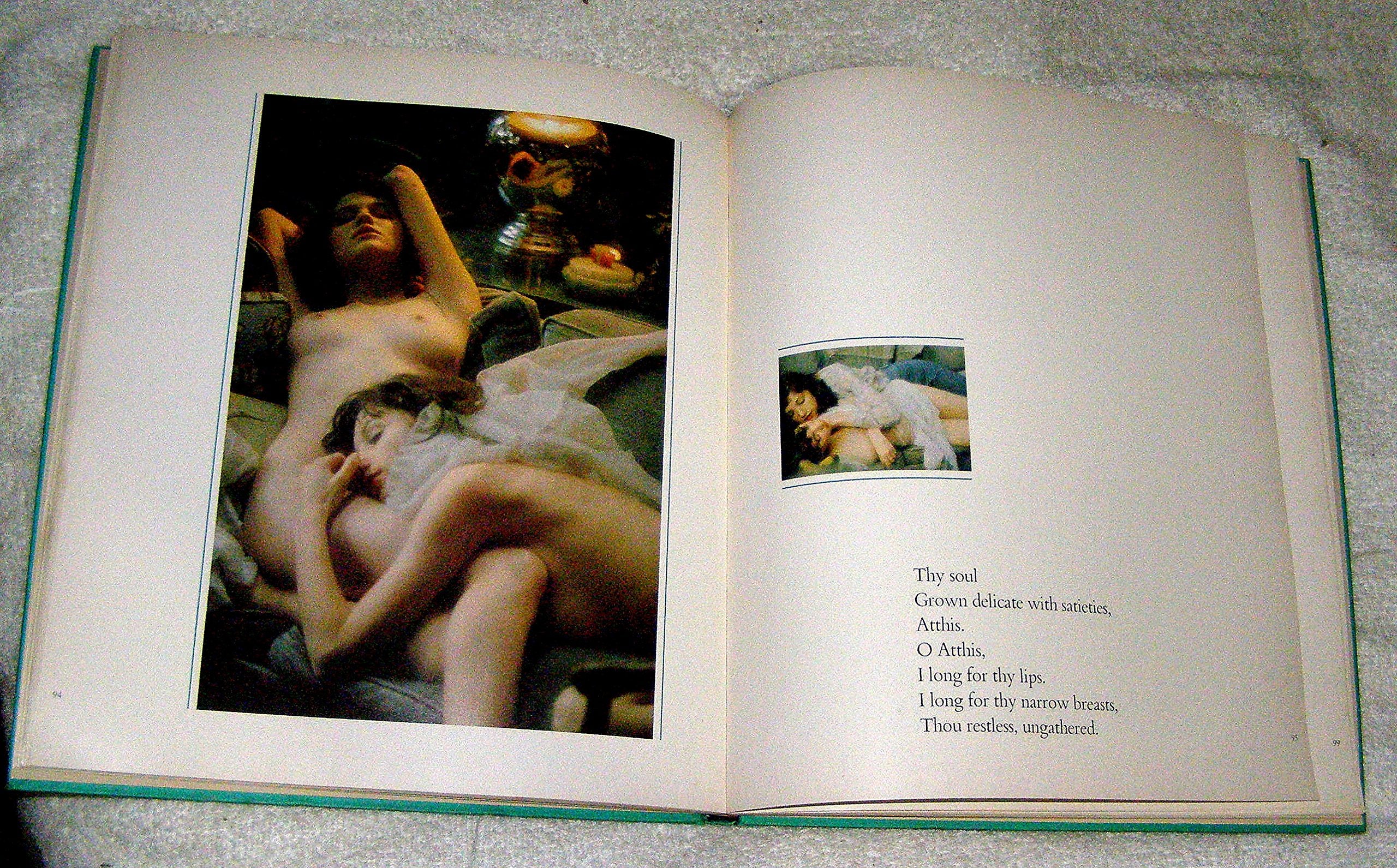 Sappho: The Art Of Loving Women