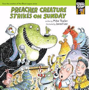 Preacher Creature Strikes on Sunday (Tales from the Back Pew),Used