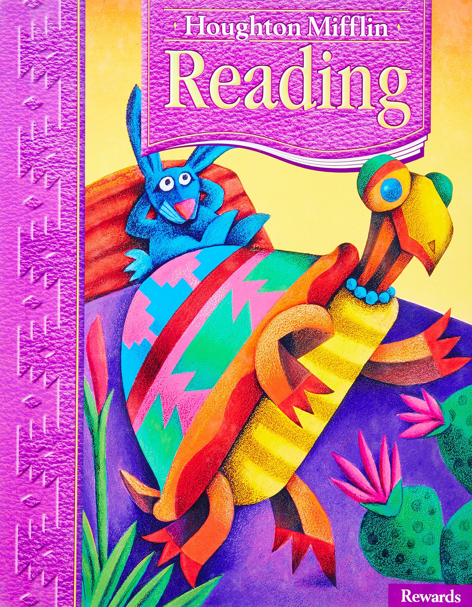 Reading Rewards, Level 3.1 (Houghton Mifflin Reading),New