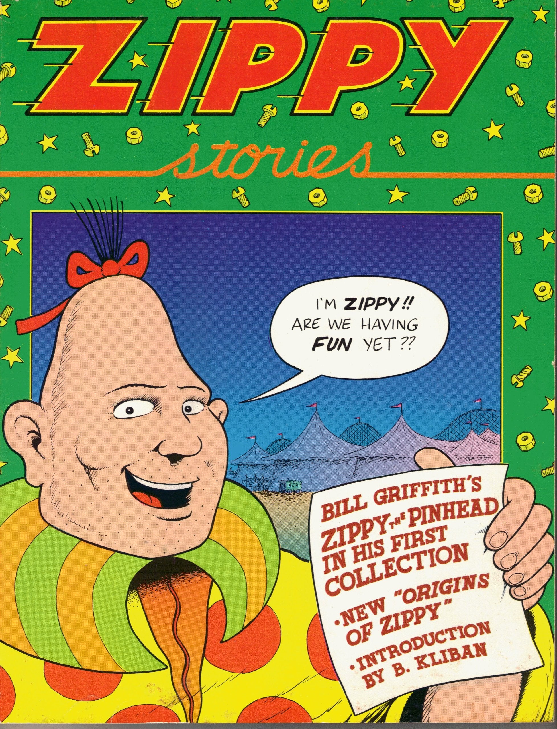 Zippy Stories,Used