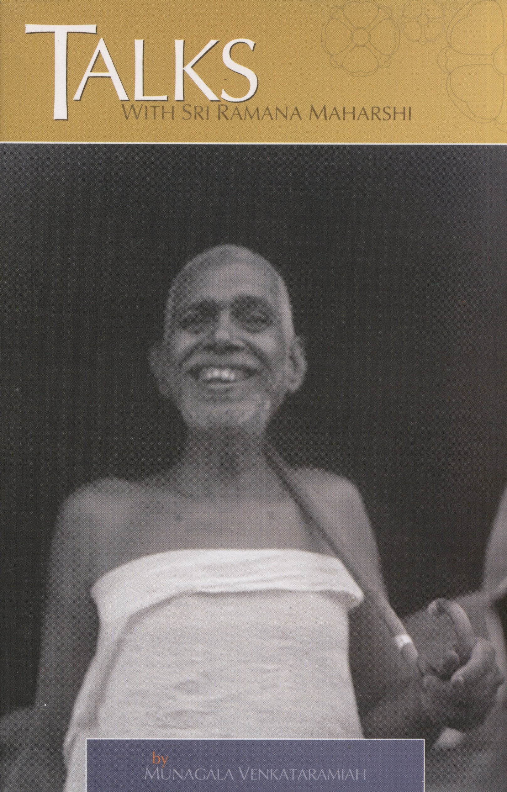 Talks With Sri Ramana Maharshi