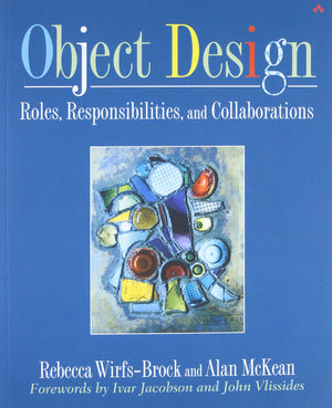 Object Design: Roles, Responsibilities, And Collaborations,Used