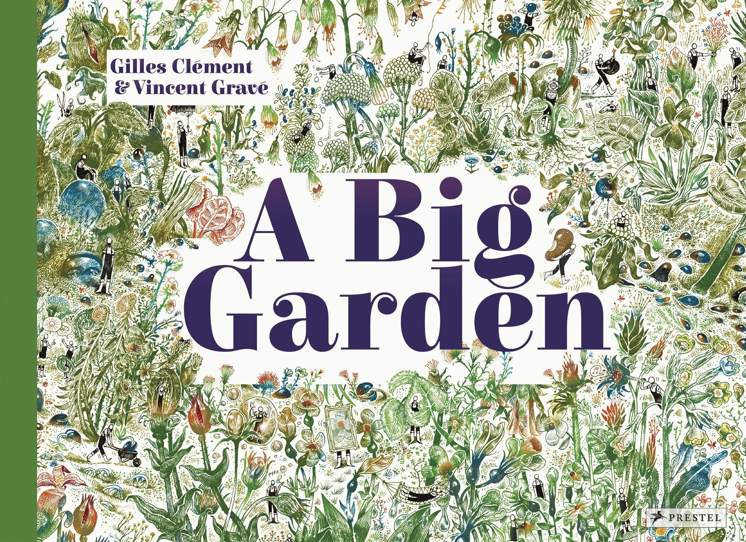 A Big Garden,Used