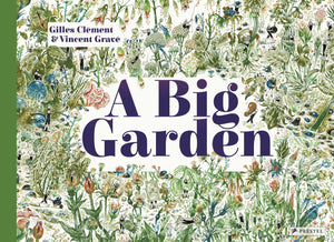 A Big Garden,Used