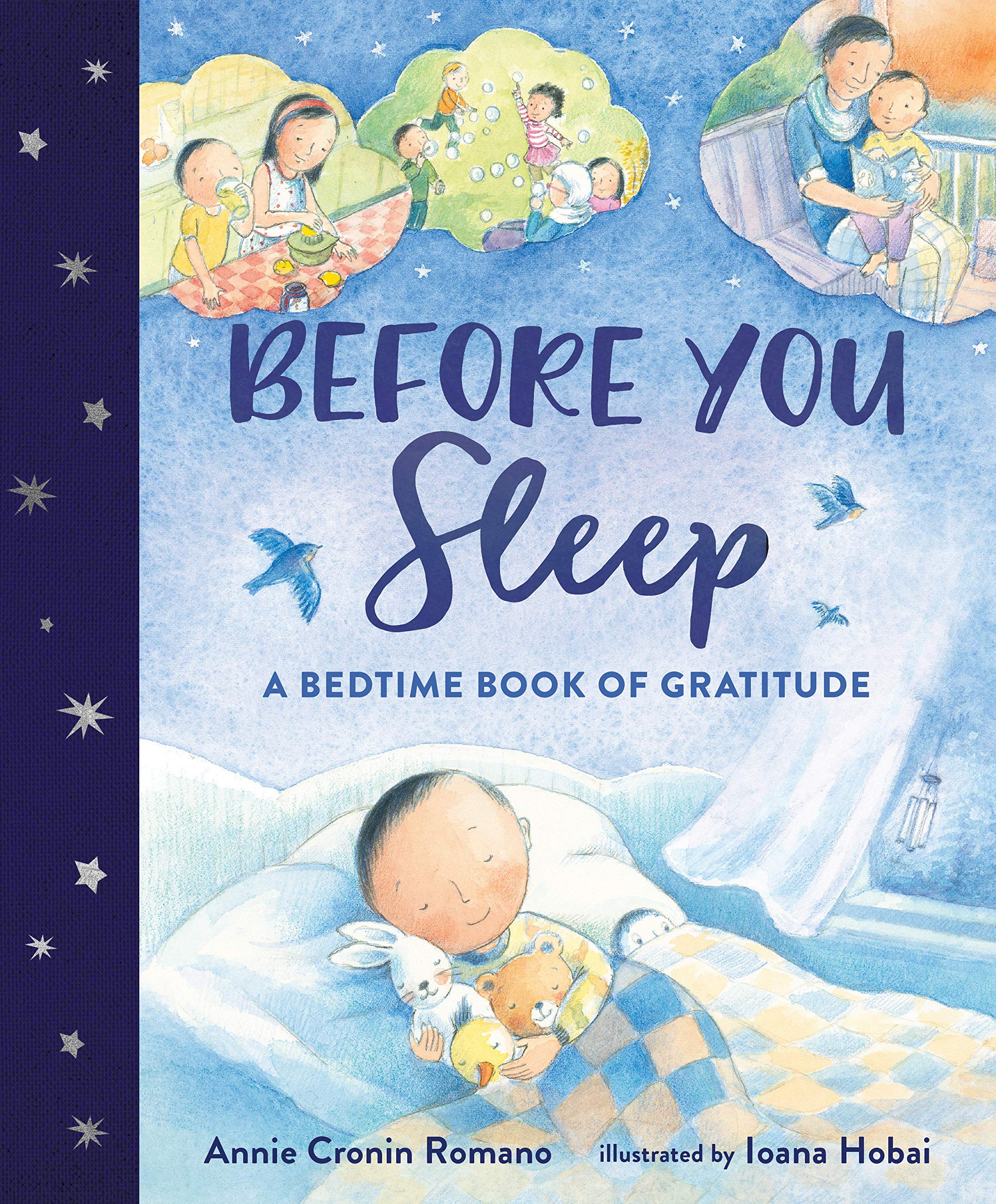 Before You Sleep: A Bedtime Book Of Gratitude,Used