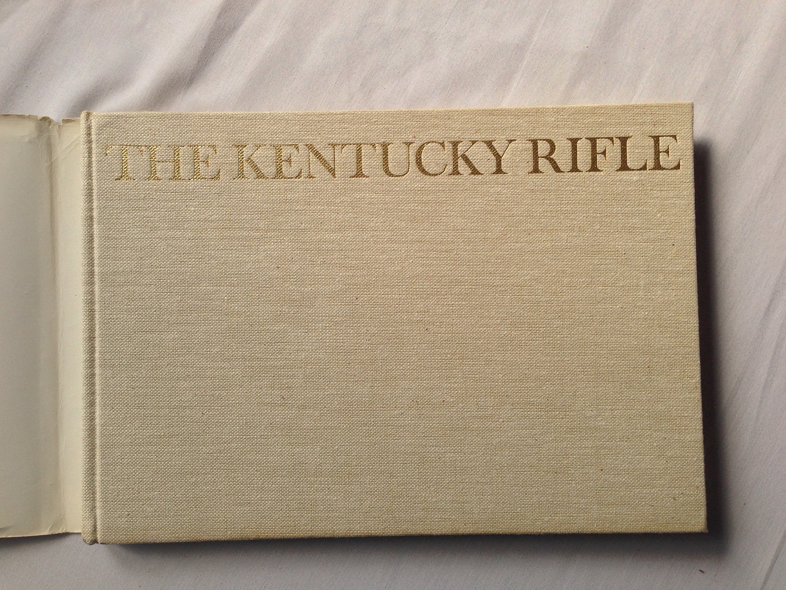 The Kentucky Rifle,Used