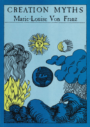 Patterns of Creativity Mirrored in Creation Myths,Used