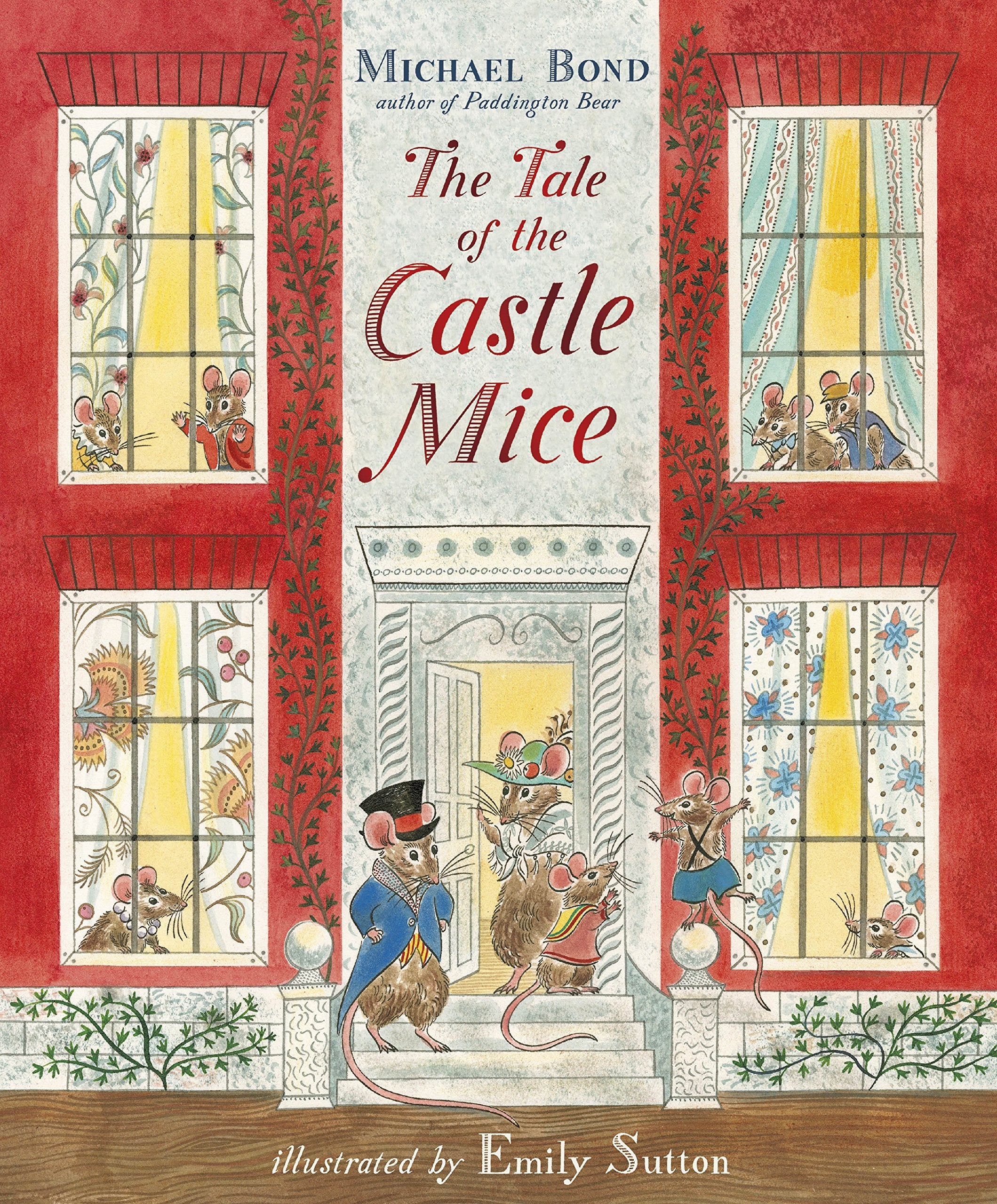 TALE OF THE CASTLE MICE, THE,Used