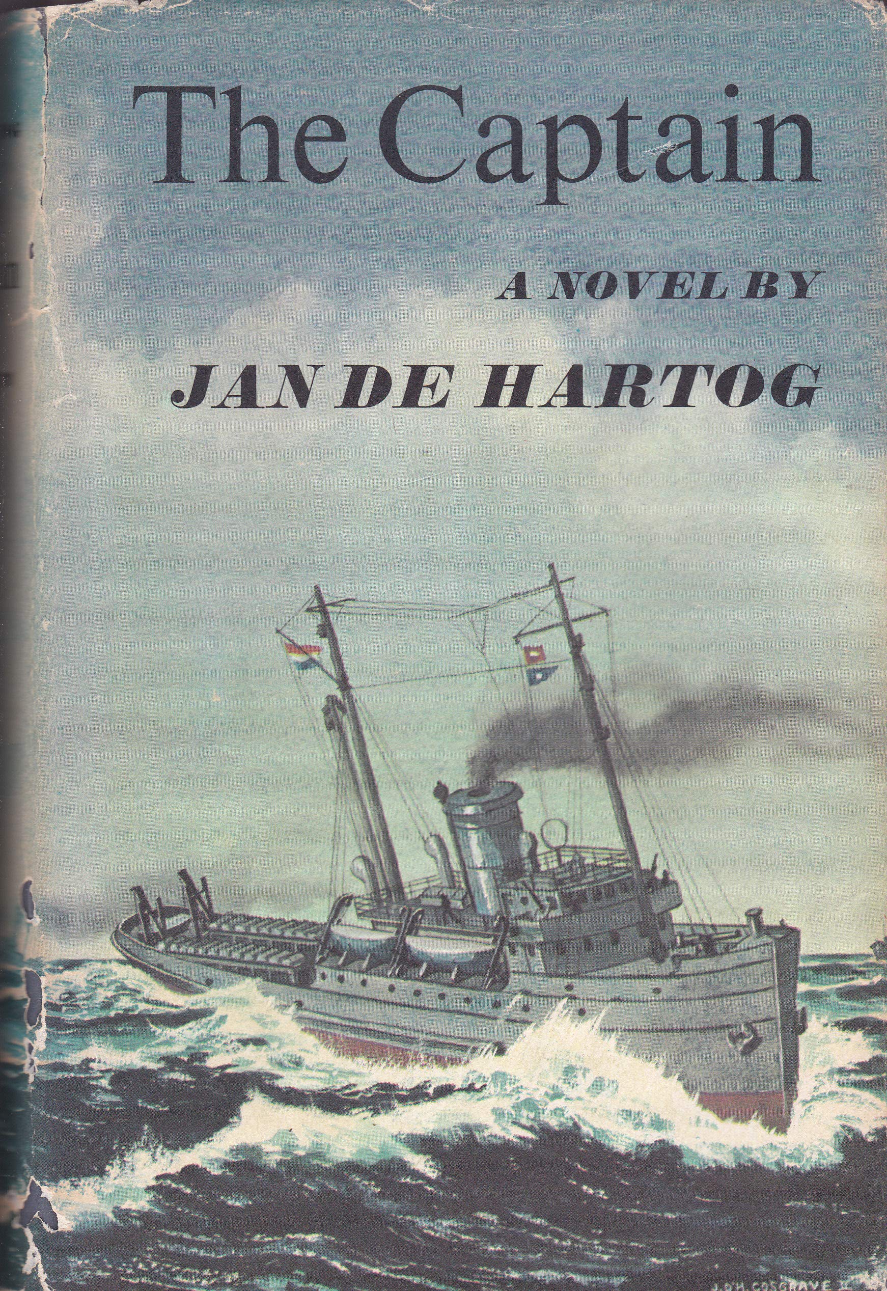 The Captain,Used