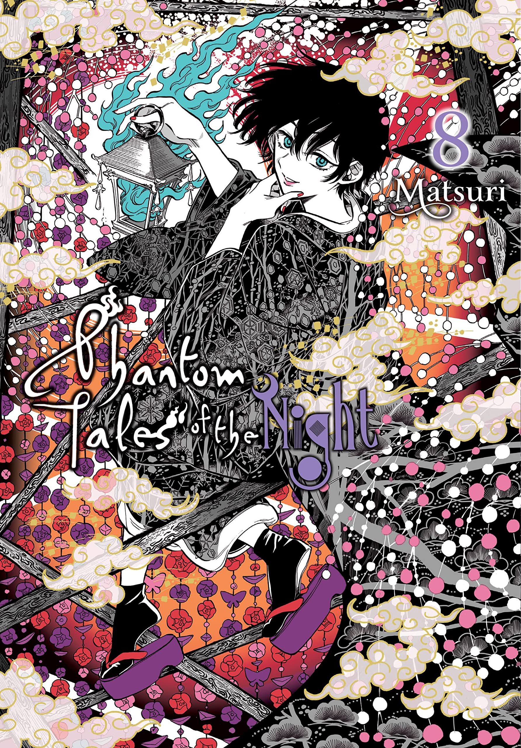 Phantom Tales Of The Night, Vol. 8 (Phantom Tales Of The Night, 8),Used