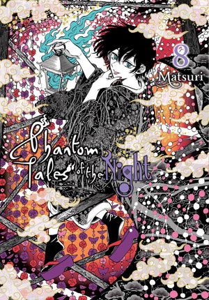 Phantom Tales Of The Night, Vol. 8 (Phantom Tales Of The Night, 8),Used