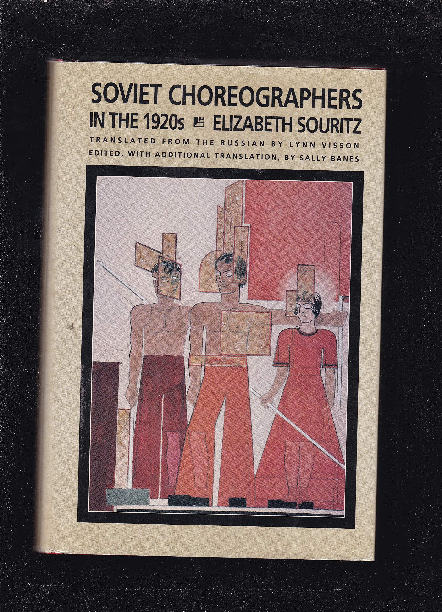 Soviet Choreographers in the 1920s (English and Russian Edition),Used