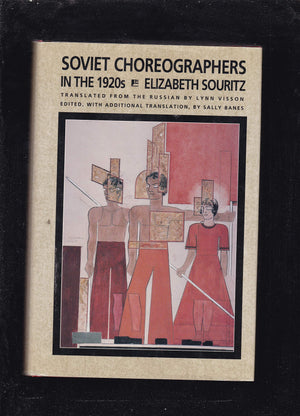 Soviet Choreographers in the 1920s (English and Russian Edition),Used