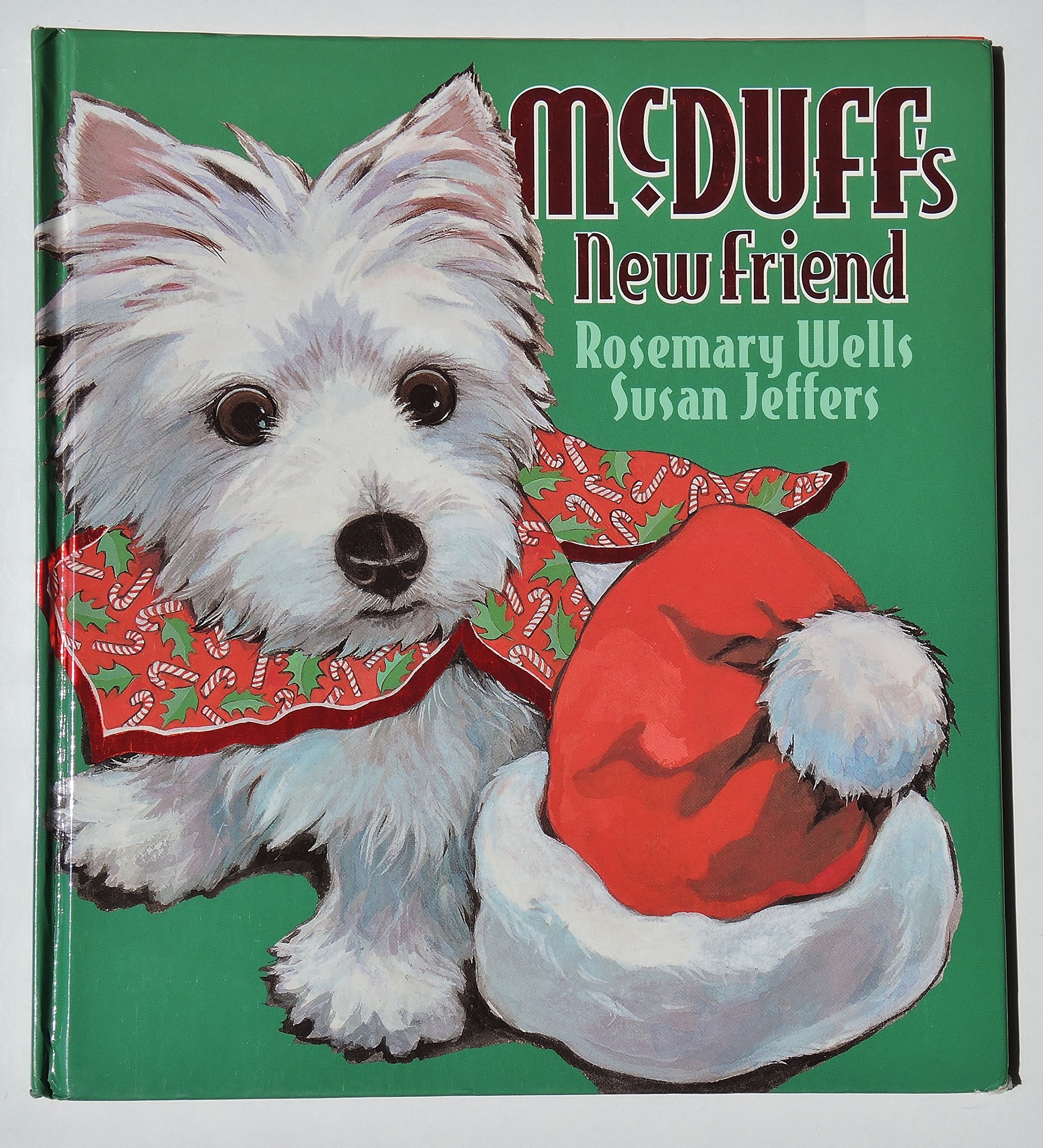 McDuff's New Friend,New