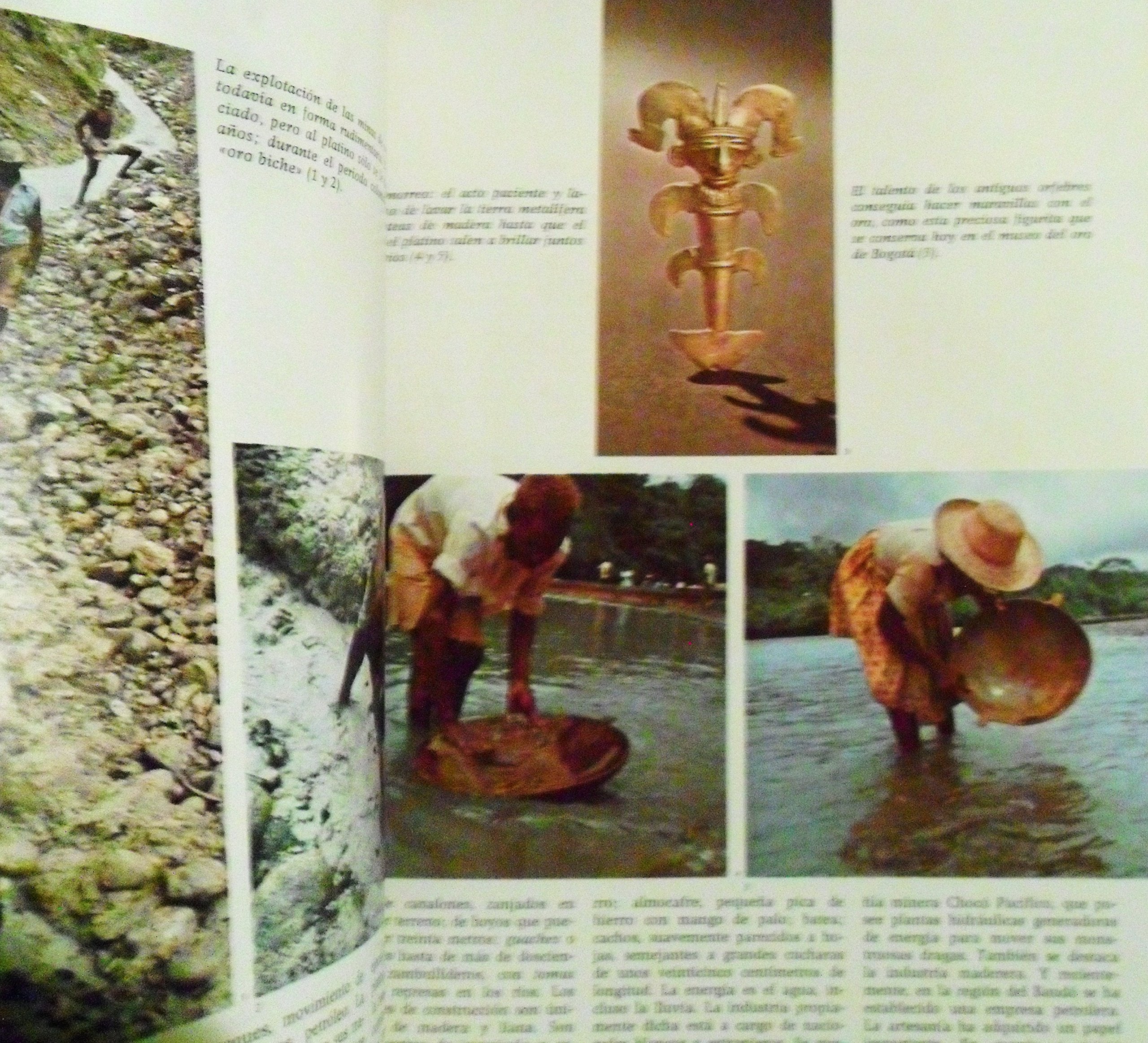 Maravillosa Colombia: Una visin indita de su espritu, sus tierras, sus hombres, su pasado y su presente (Spanish Edition),Used