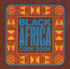 Black Africa Cook Book,Used