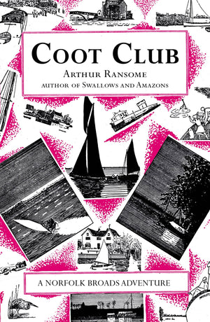 COOT CLUB (Swallows And Amazons, 5),Used