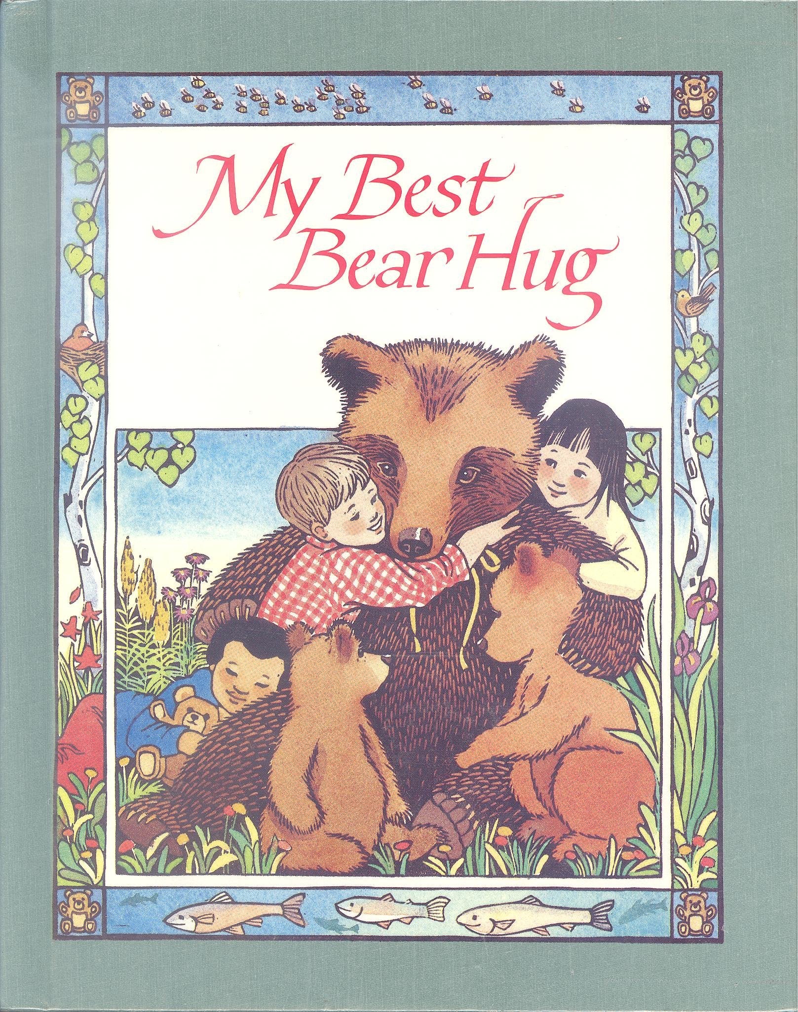 My Best Bear Hug: Level 1,Used