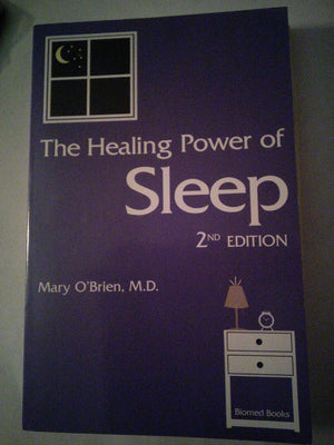 The Healing Power Of Sleep,Used