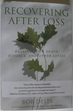 Recovering After Loss,Used
