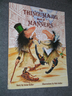 The Thingumajig Book Of Manners