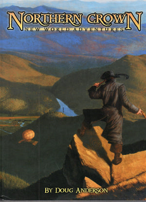Northern Crown: New World Adventures,Used