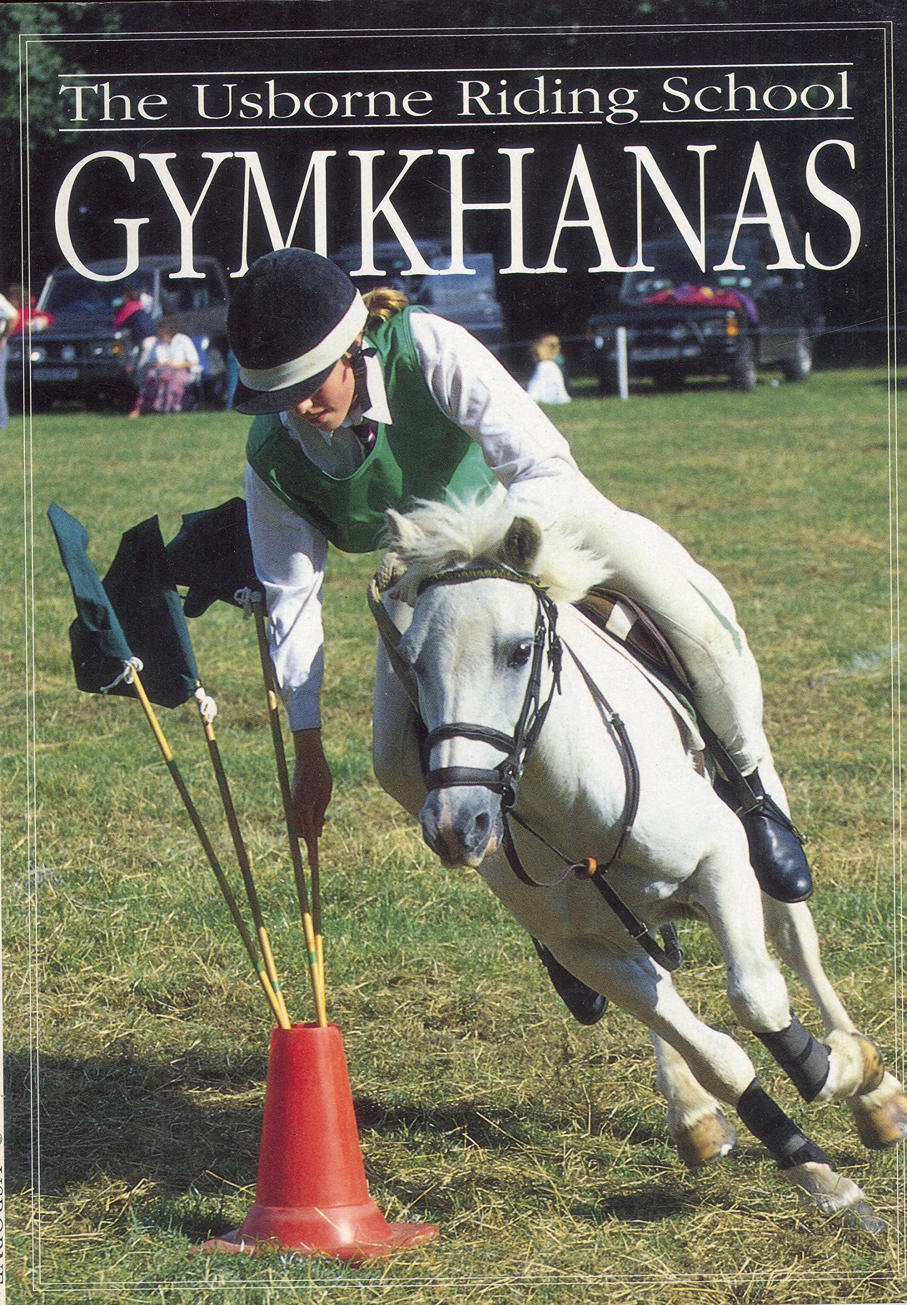 Pony Games (Riding School Series),Used