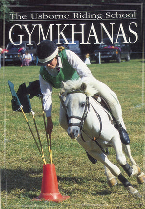 Pony Games (Riding School Series),Used