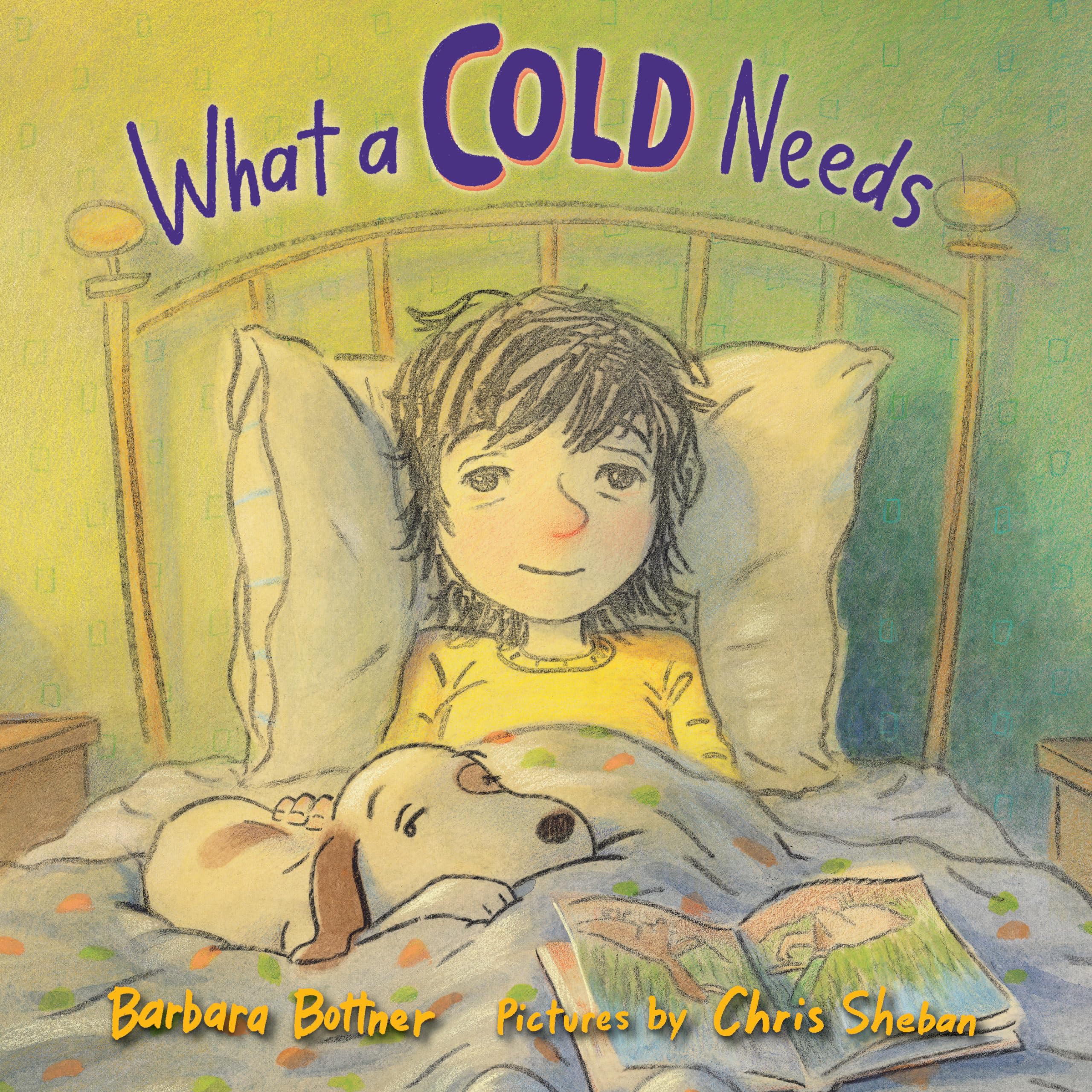What a Cold Needs,Used