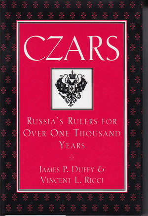 Czars: Russia'S Rulers For More Than One Thousand Years (Serial),Used