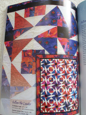Quilts from the Quiltmaker's Gift: 20 Traditional Patterns for a New Generation of Generous Quiltmakers,Used
