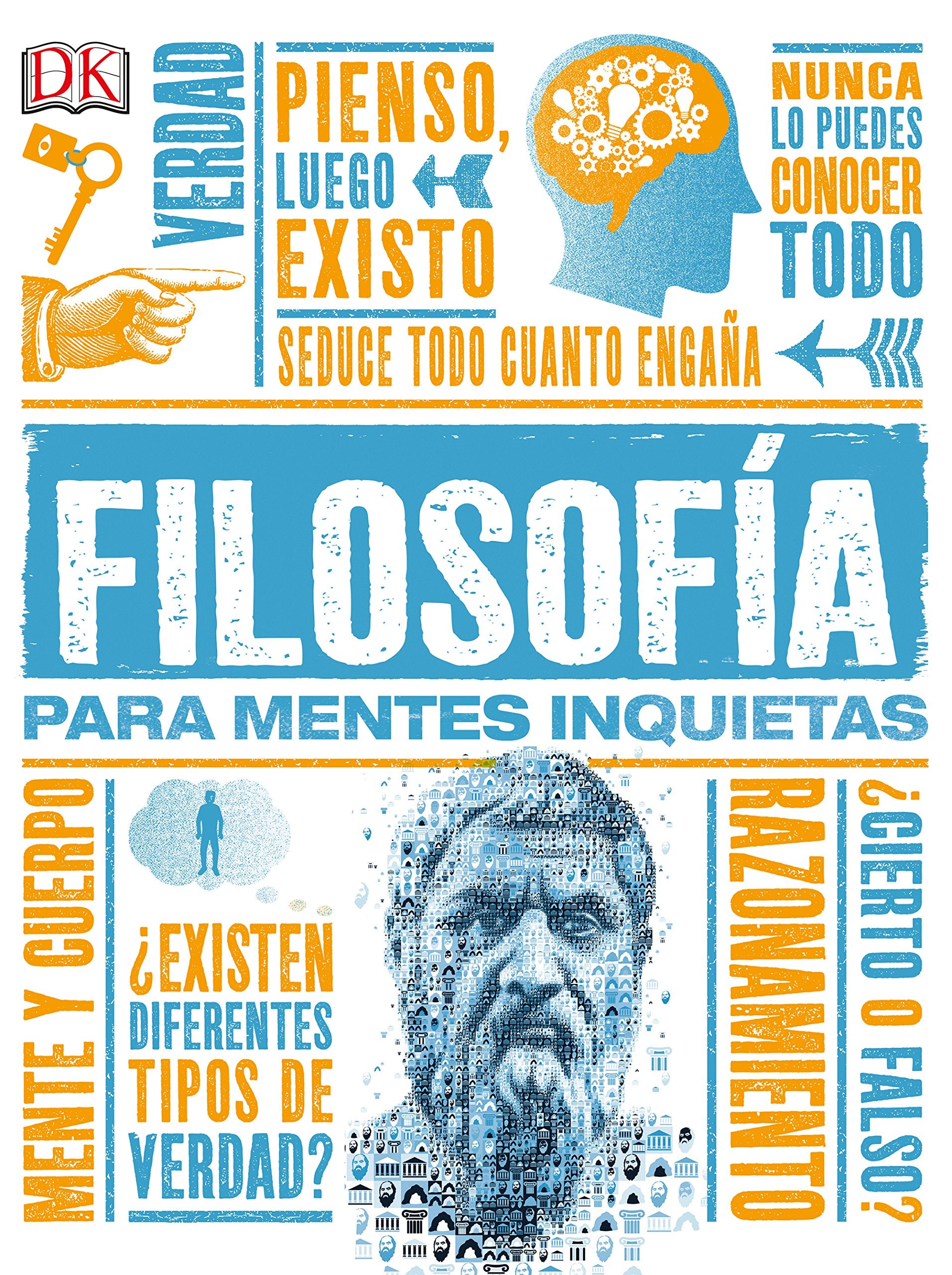 FILOSOFIA PARA MENTES INQUIETAS,Used