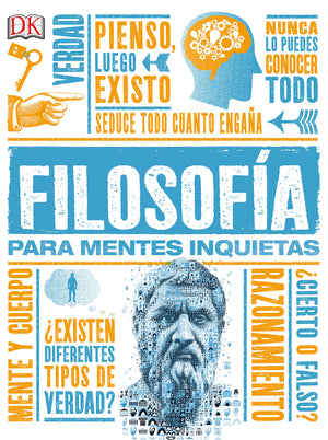 FILOSOFIA PARA MENTES INQUIETAS,Used