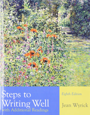 Steps to Writing Well with Additional Readings,Used
