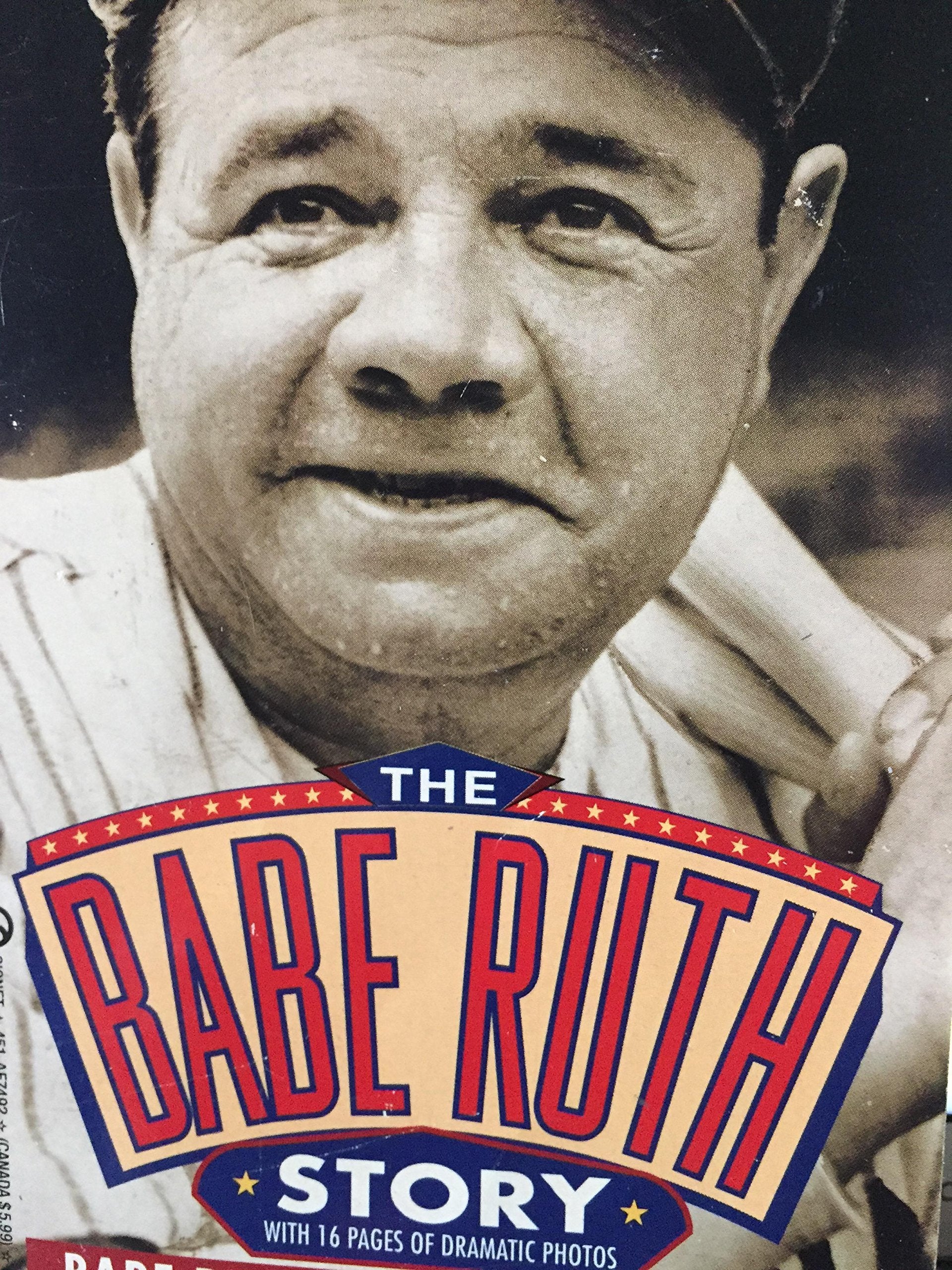 The Babe Ruth Story,Used
