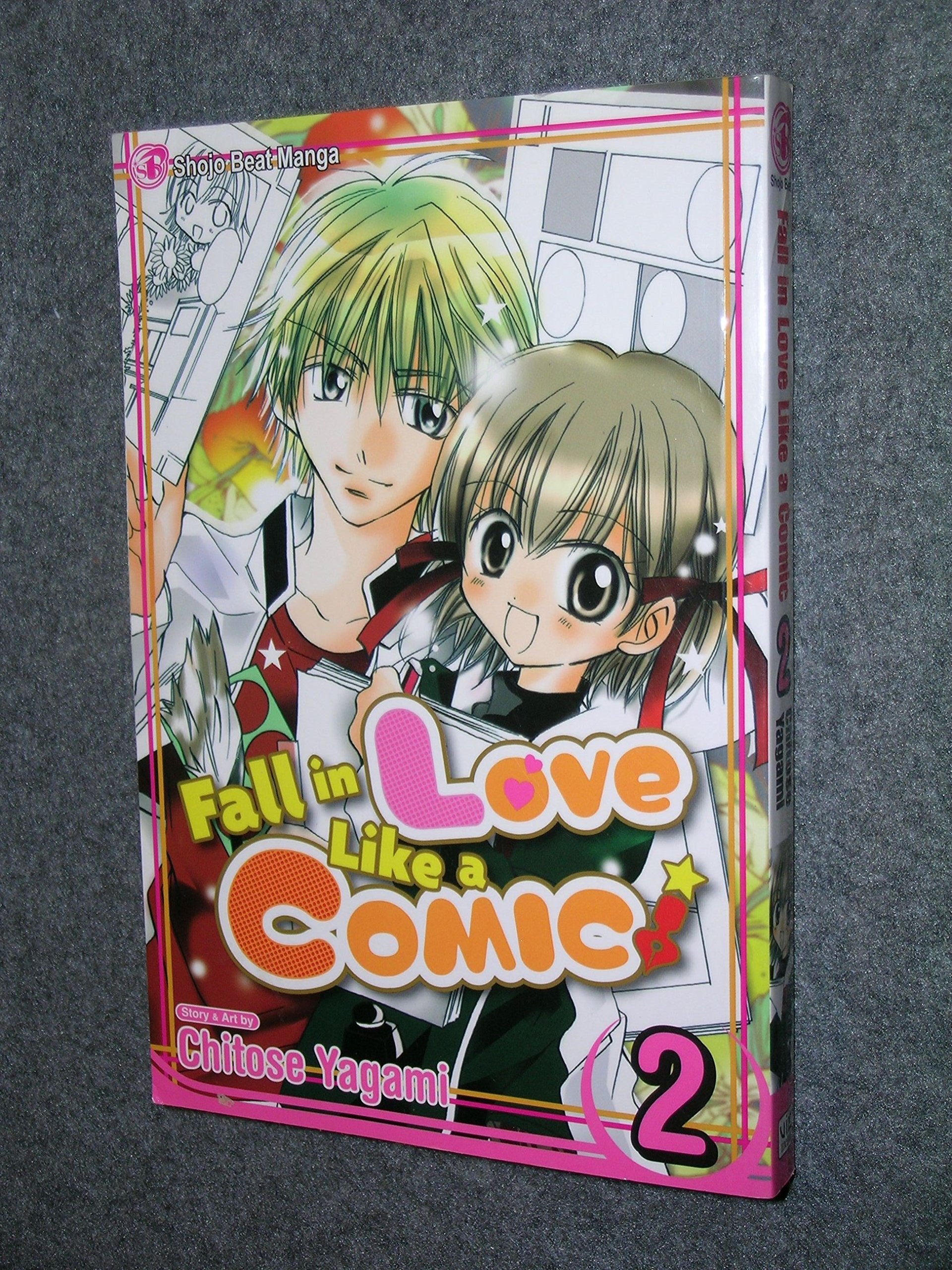 Fall In Love Like A Comic Vol. 2 (2)