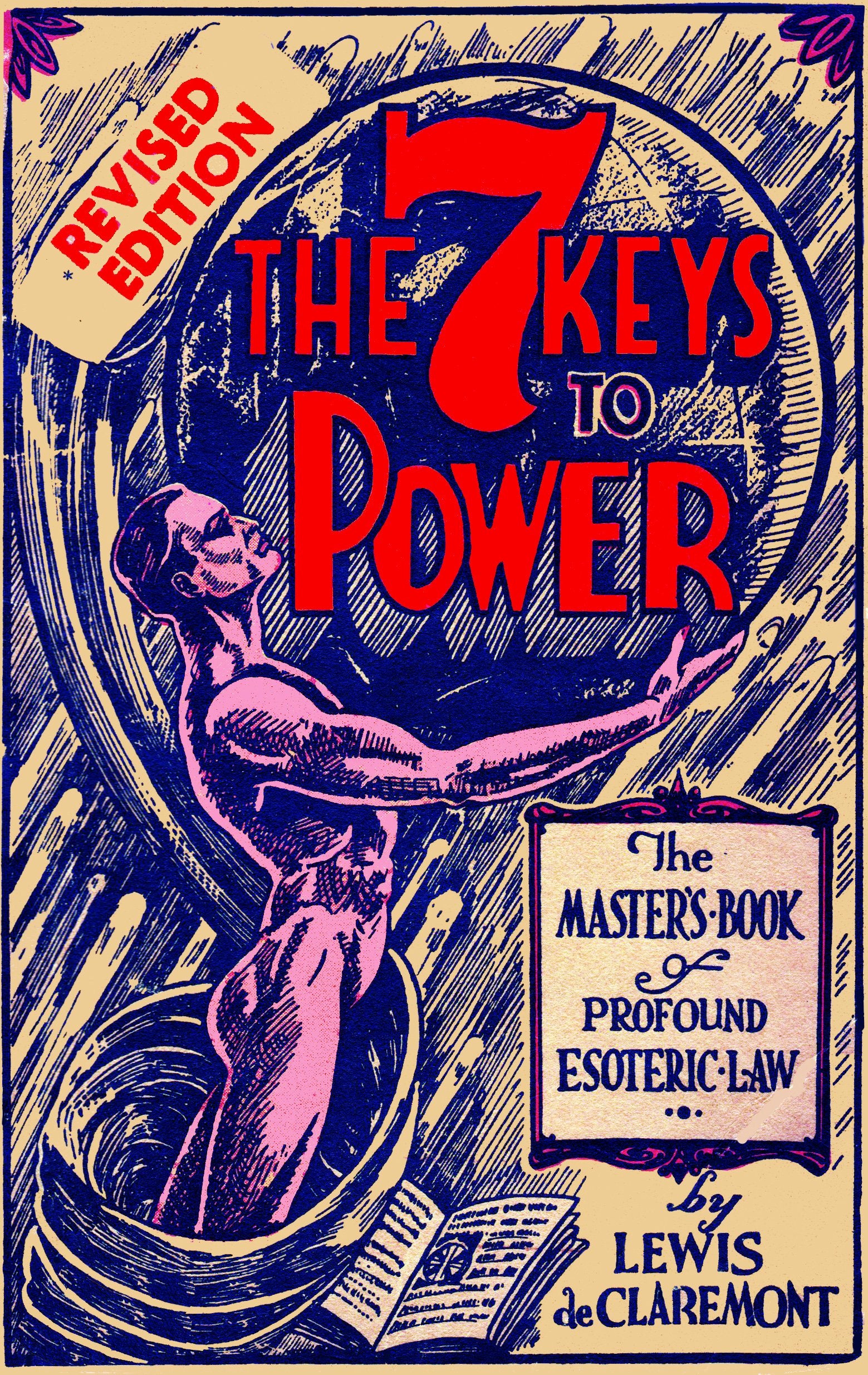 Seven Keys To Power-new