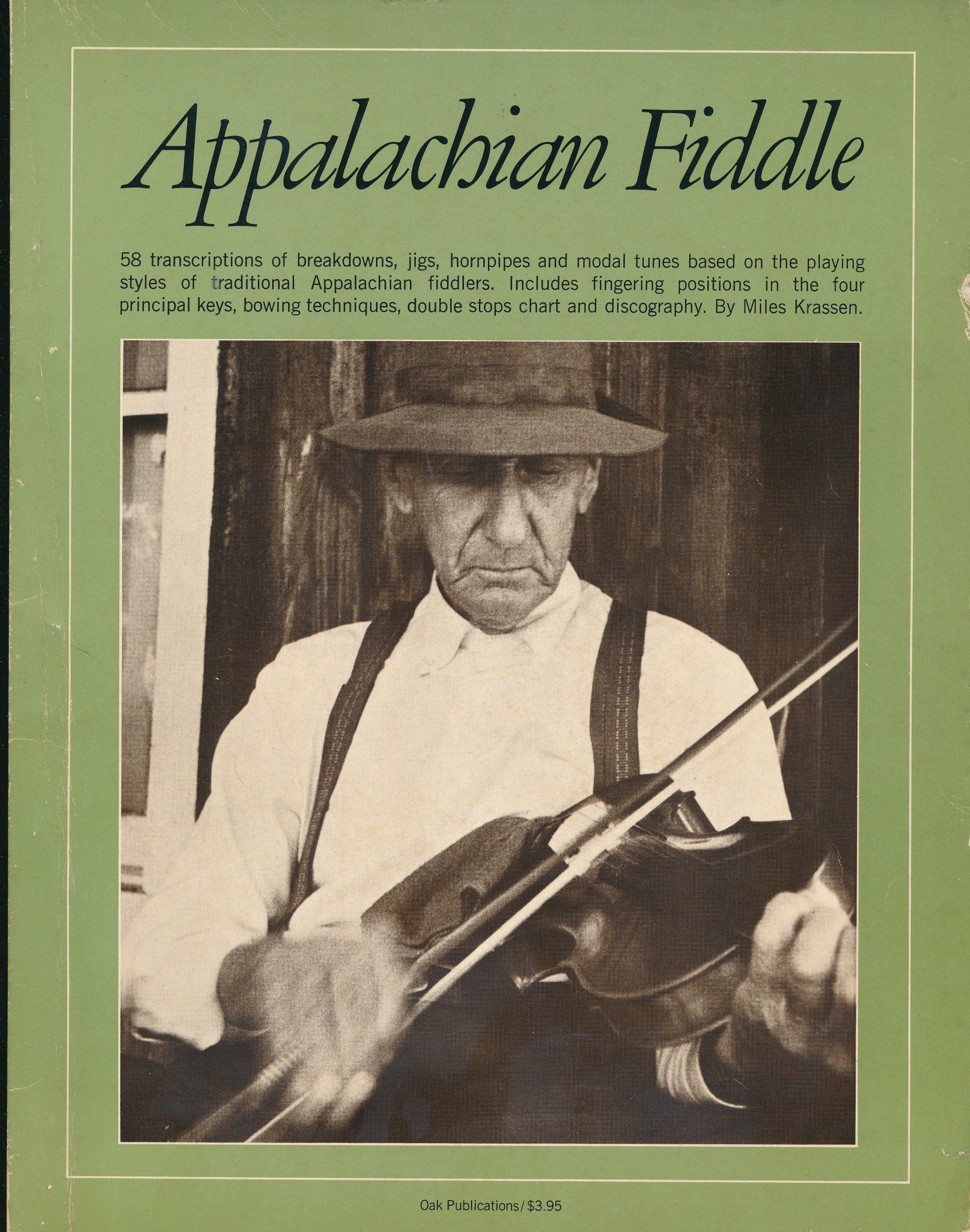 Appalachian Fiddle,New